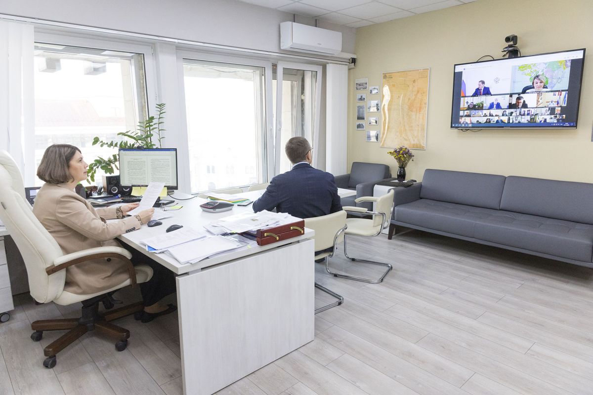 Нацпроект «Экологическое благополучие»: в Тульской области продолжаются мероприятия по улучшению экологической обстановки в регионе