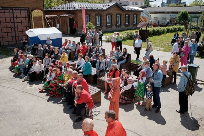 Тульская область присоединилась ко Всероссийской акции «Ночь музеев»