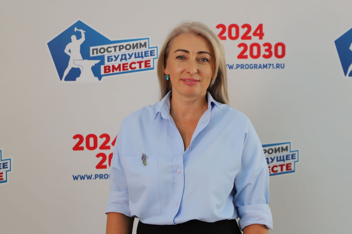 Светлана Кайдарова, председатель региональной организации содействия развитию бизнеса «Клуб женщин предпринимателей»
