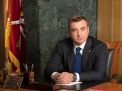 Алексей Дюмин выразил соболезнования в связи с гибелью людей в Подмосковье