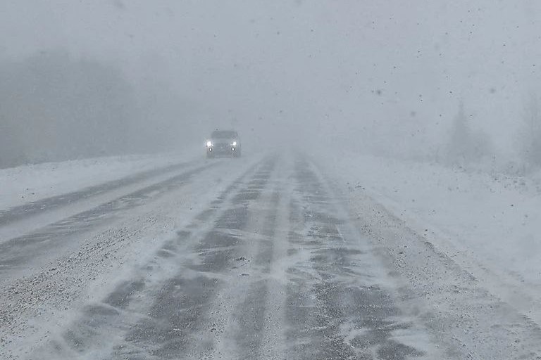 На территории Тульской области ожидается сильный ветер