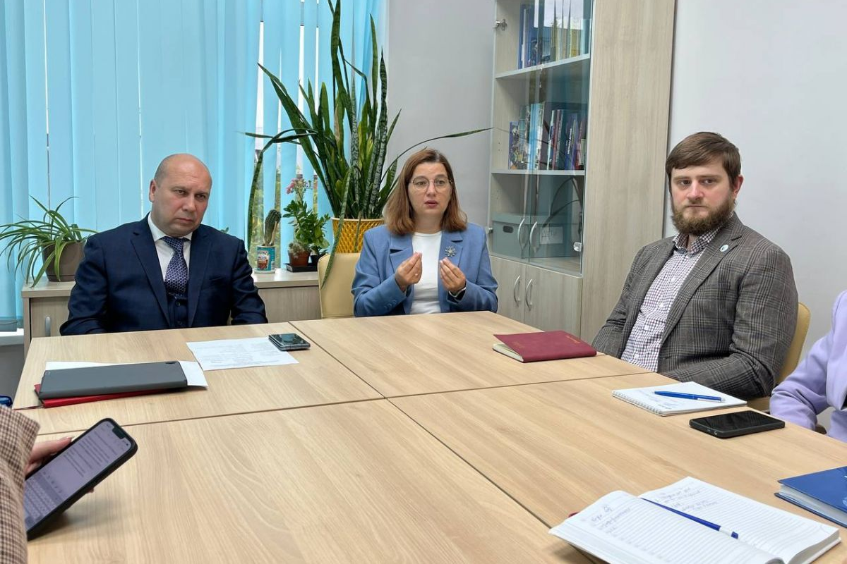 В Туле обсудили вопросы улучшения доступной среды для глухих и слабослышащих