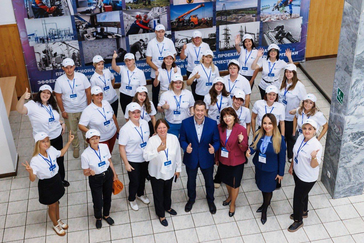 Более 38 000 сотрудников «Россети Центр» и «Россети Центр и Приволжье» прошли обучение в 2025 году Более 38 000 сотрудников «Россети Центр» и «Россети Центр и Приволжье» прошли обучение в 2025 году