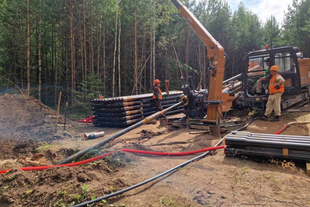 Камский рубеж TEA NEXT: «Ростелеком» завершил строительство оптического перехода под рекой