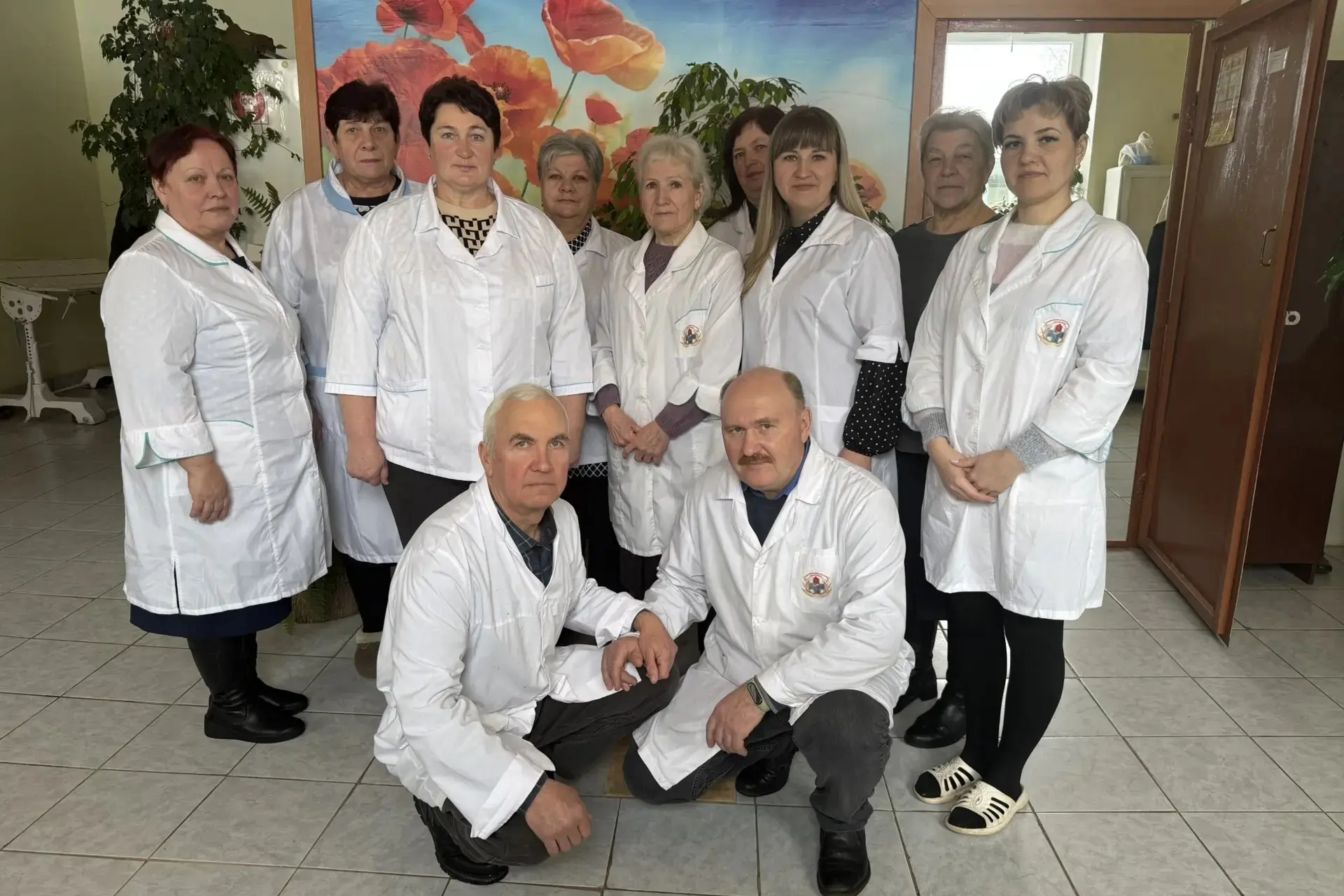 Каменская ветслужба отмечает столетие Каменская ветслужба отмечает столетие