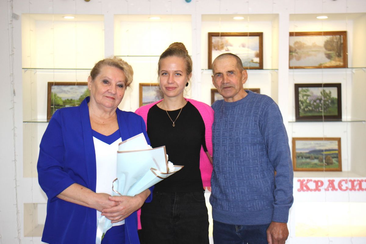 Позади полвека Позади полвека