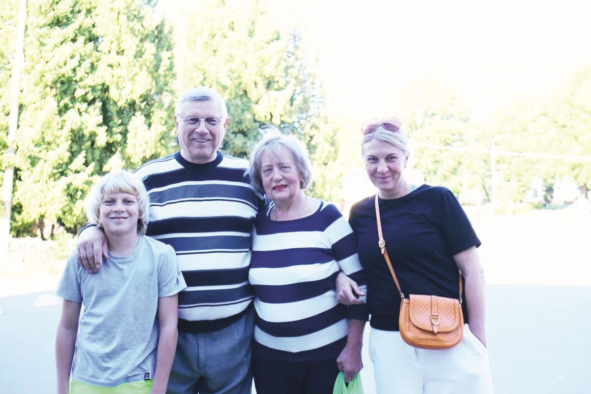 Семейное «золото» проверено временем