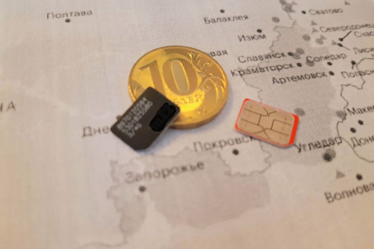 В России действует лимит на количество сим-карт для абонентов