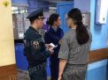 Прокуратура Советского района города Тулы с привлечением специалиста ОНД и ПР г. Тулы провела проверку Прокуратура Советского района города Тулы с привлечением специалиста ОНД и ПР г. Тулы провела проверку