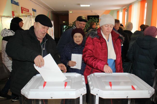 Многодетный отец  Александр новиков считает, что выборы - очень важное событие в жизни страны и каждого ее гражданина
