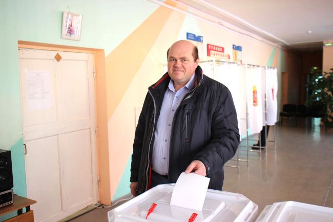 Представители депутатского корпуса Каменского района прокомментировали ход голосования