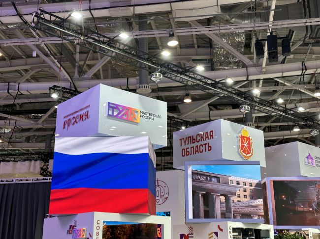 Выставка «Россия» встретила четырехмиллионного гостя