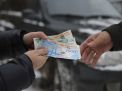 В Новомосковске участковый обвиняется в получении взятки