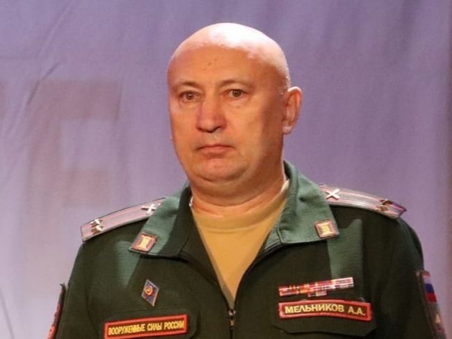 Александр Мельников: ««Русский солдат» и «защитник» – для профессионального военного это слова-синонимы»