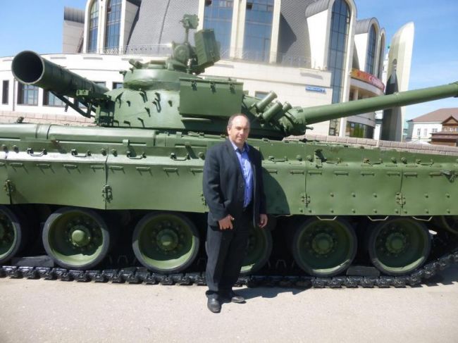 Служба по контракту востребована, почетна и престижна