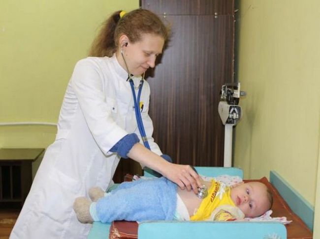 Неонатальный скрининг помогает тульским врачам выявлять патологии у младенцев