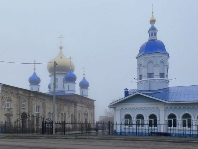 По родной стране: пункт назначения – Кирсанов