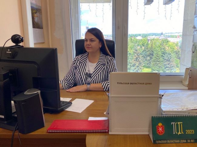 Елена Гребнева приняла участие в «круглом столе» Совета Федерации