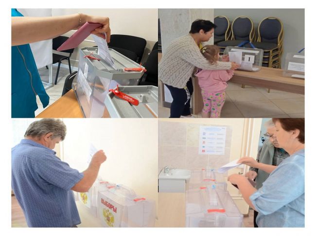 В Туле закрылись экстерриториальные избирательные участки