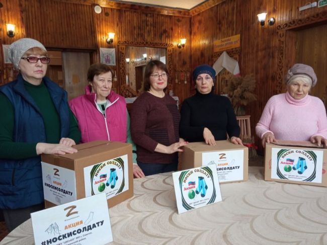 Наталья Гаврилина: Помощь бойцам – наш вклад в Победу Наталья Гаврилина: Помощь бойцам – наш вклад в Победу