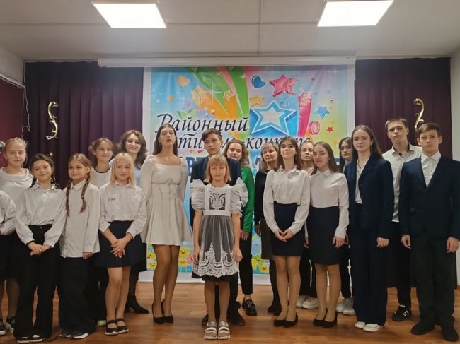 Школа – это целый мир
