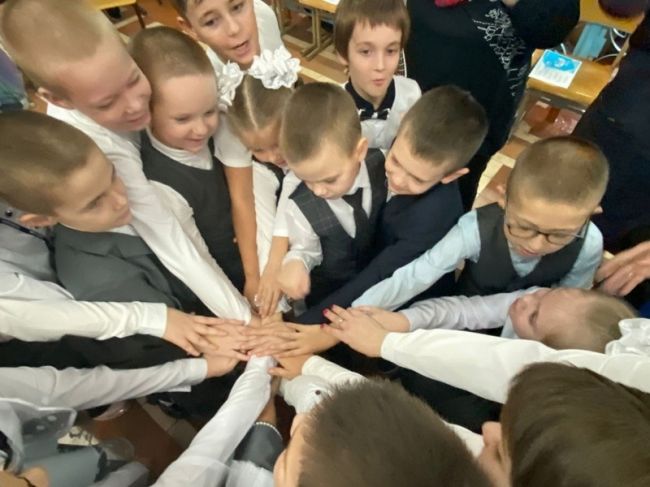 В добрый путь, Орлята