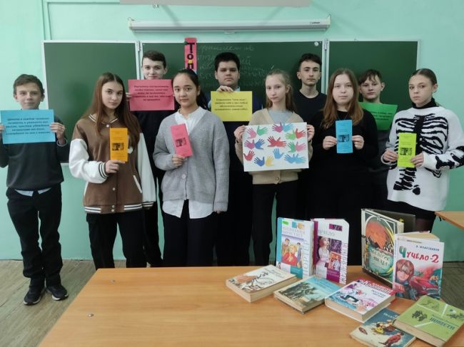Для подрастающего поколения Узловского района прошла игра «Дорогою добра»