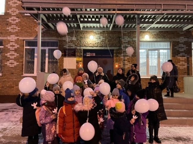 Аллея ангелов в Донецке и в наших сердцах