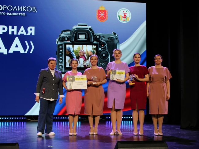 В Узловой состоялся гала-концерт и церемония награждения победителей II областного онлайн-конкурса видеороликов