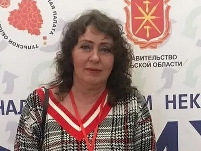 Тамара Стегний: Мы помогаем семьям, переехавшим с Донбасса, интегрироваться в наше общество