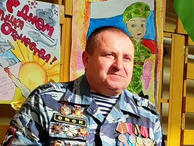 Виталий Гришкин: Российские солдаты достойно противостоят врагу
