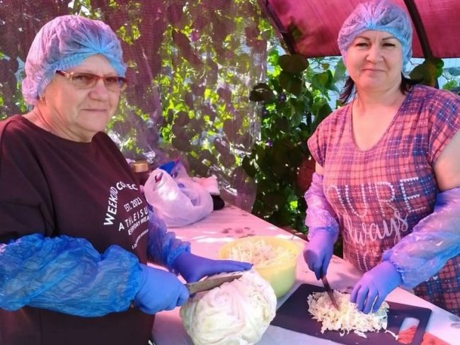 Наталья Тришина: «Отдадим всё ребятам, если потребуется»
