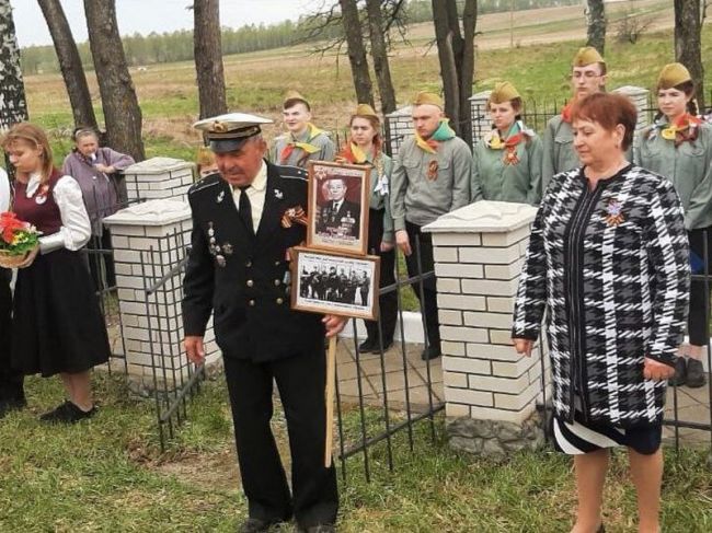 Валентина Петрунина: Горжусь героической историей страны