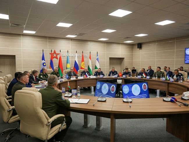 В Туле обсудили вопросы военного сотрудничества