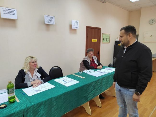 На избирательных участках руководствуются «Золотым стандартом» ОП РФ