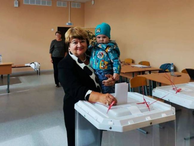Галина Алешина: Выборы местного уровня определят завтрашний день территорий