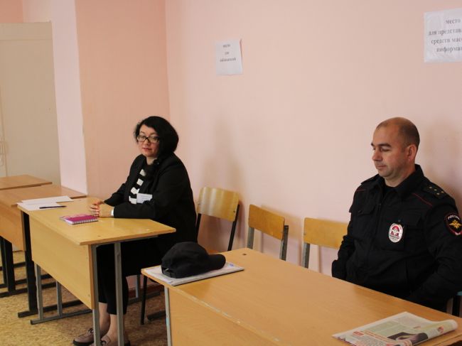 Штаб общественного наблюдения: в Тульском регионе выборы проходят без нарушений