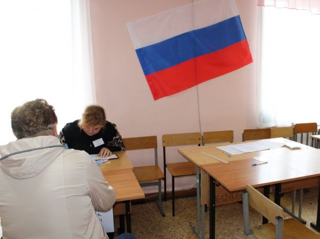 8 сентября в Тульской области завершился первый день голосования