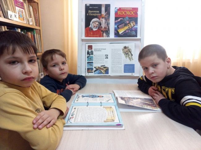 Любознательные почемучки центра образования «Федоровский» узнали много интересной и полезной информации