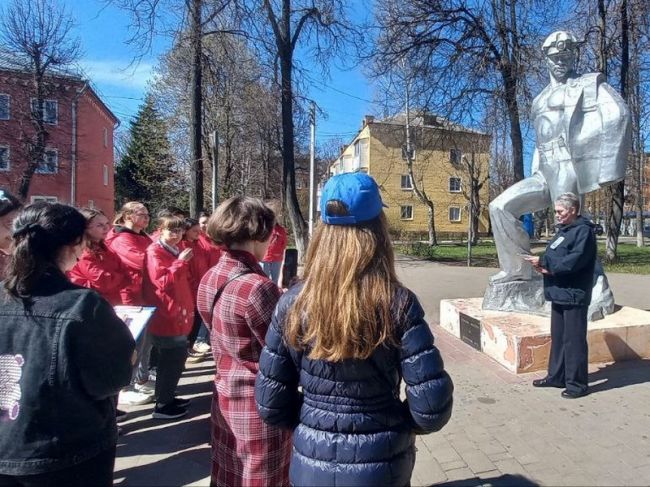 Узловские волонтеры приняли участие в благоустройстве территорий объектов культурного наследия
