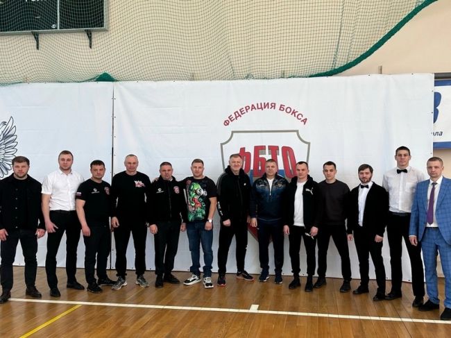 Узловские боксёры завоевали 23 медали в региональных соревнованиях иquot;Кубок ЦСПиquot;