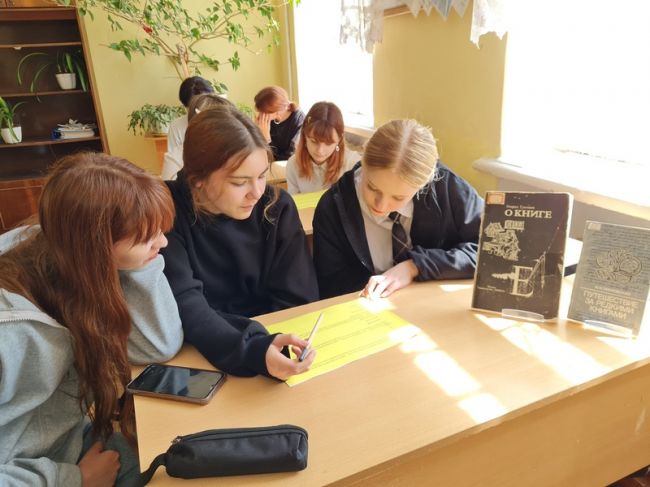 В Узловском районе отмечают День славянской письменности и культуры