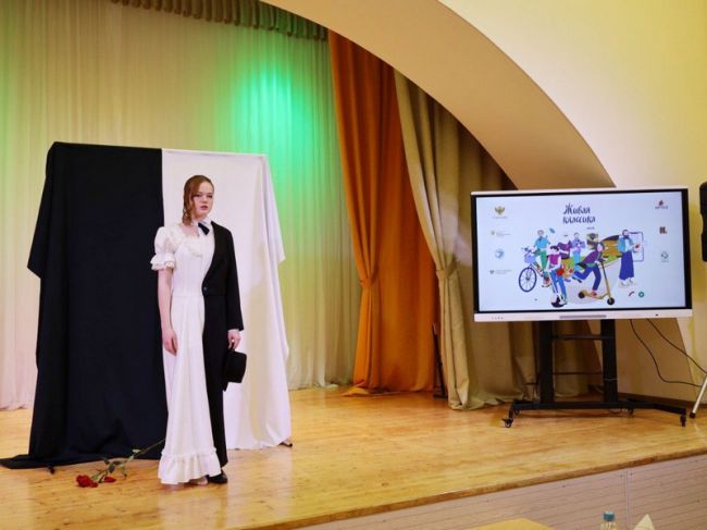 В Туле прошел XII сезон Всероссийского конкурса юных чтецов «Живая классика»