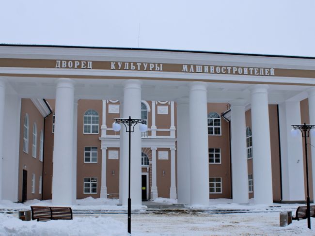 Культурный центр Узловского района: 365 дней творчества и спорта