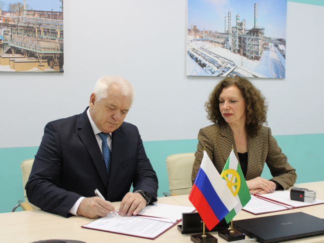 В Узловском районе подписаны соглашения о сотрудничестве в ходе выборов