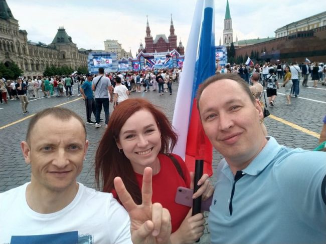 Ольга Мошкова: каждый гражданин, который любит свою страну, должен принимать участие в выборах
