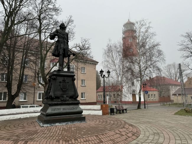 По родной стране: наследие неприступной цитадели Пиллау в Балтийске