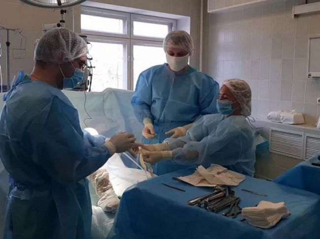 Федеральные эксперты высоко оценили качество оказания травматологической помощи жителям Тульской области