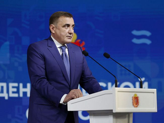 Депутаты Тульской областной Думы приняли участие в дне региона на выставке «Россия» Депутаты Тульской областной Думы приняли участие в дне региона на выставке «Россия»