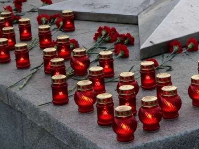 Николай Воробьев выразил соболезнования в связи с гибелью людей в Донецке